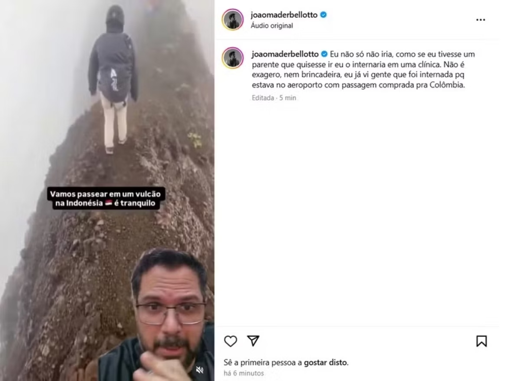 image-105-1024x751 💥 “Eu não tenho pena nenhuma”: Filho de Malu Mader causa revolta ao julgar queda trágica de brasileira em trilha perigosa