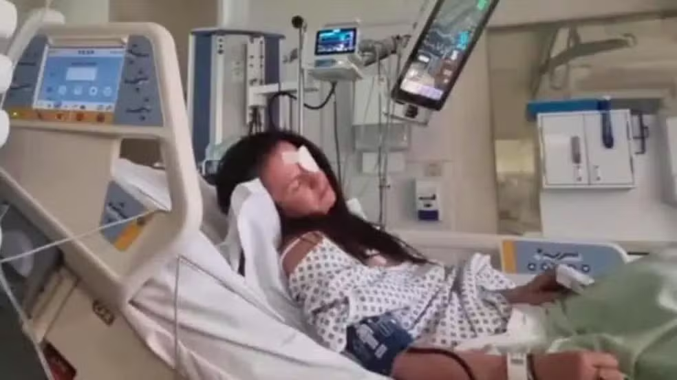 image-118 “QUASE MORRI POR BELEZA”: MULHER TEM PARADA CARDÍACA E FICA À BEIRA DA CEGUEIRA APÓS APLICAÇÃO DE BOTOX FALSO POR ESTETICISTA