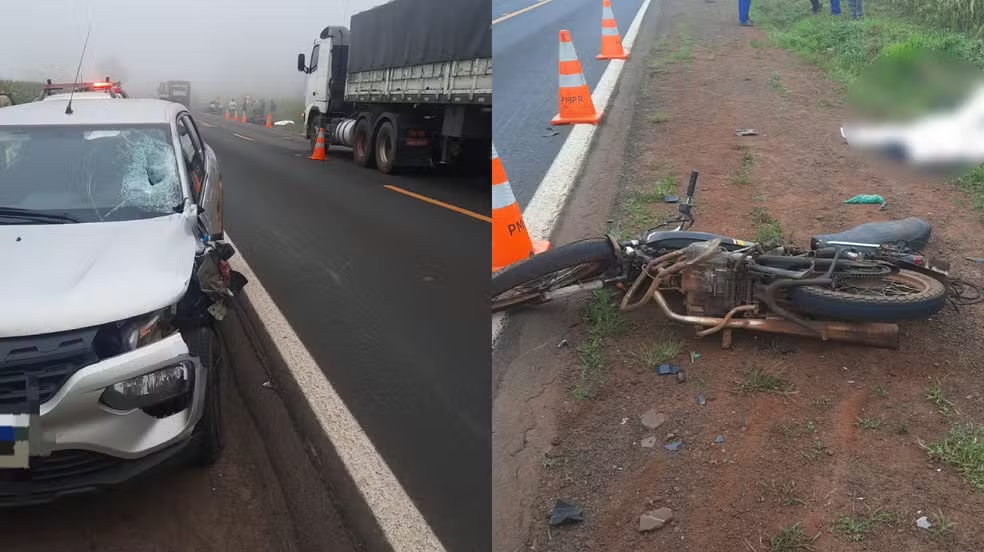 image-12 Tragédia na estrada: motorista de ambulância descobre que vítima de acidente é seu próprio pai no Paraná