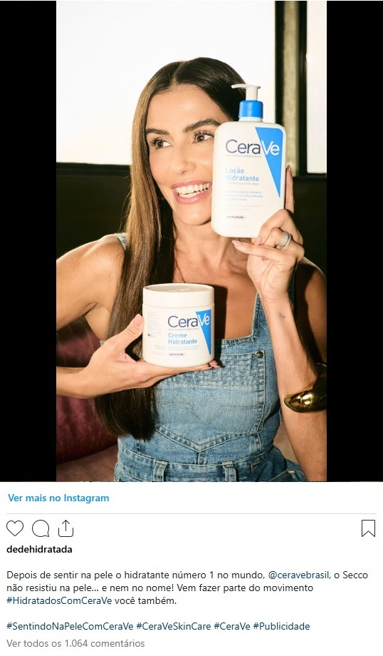 image-212 💰💧 Deborah Secco vira “Deborah Hidratada” no Instagram e fatura bolada milionária com trocadilho genial!