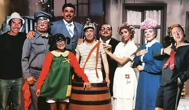 image-265 😱 Bastidores Explosivos de 'Chaves': Traições, brigas, boicotes e acusações graves vêm à tona na nova série da HBO!
