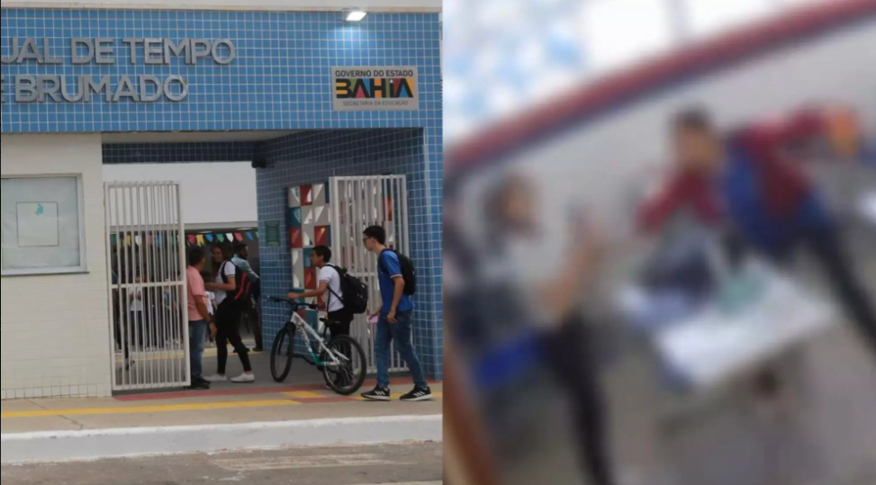 image-285 🎥 [VÍDEO FORTE] Estudante agride professora com tapa no rosto em sala de aula na Bahia; caso gera revolta nacional