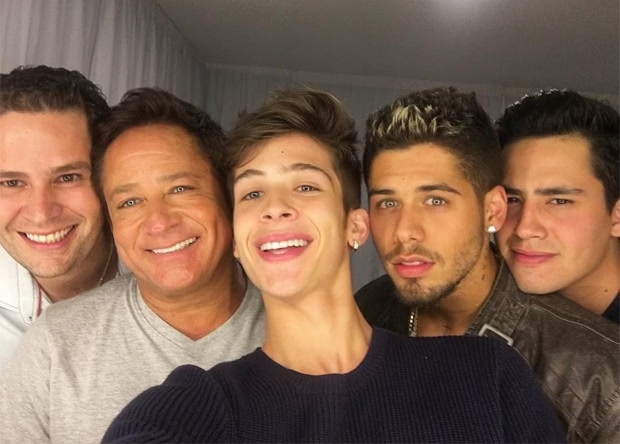 image-97 💔🎙️ Solteiro, mas não sozinho! Filho de Leonardo, Matheus Vargas é flagrado em clima de romance com nova companhia após fim turbulento com Hariany Almeida