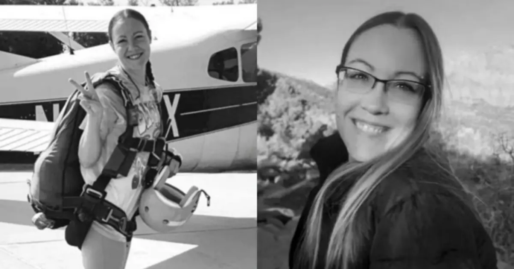 image-21-1024x536 Paraquedista morre após bater em hélice de avião enquanto tirava fotos