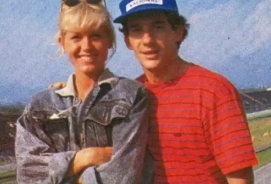 image-101 Senna: público fica perplexo com semelhança da atriz que interpretou Xuxa