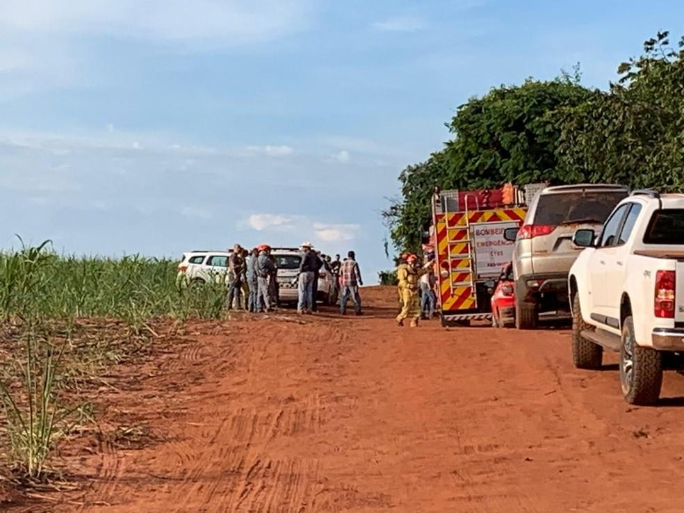 image-117 Buscas por idosa que ficou 3 dias desaparecida em mata termina de maneira trágica; ela e amigas foram atacadas