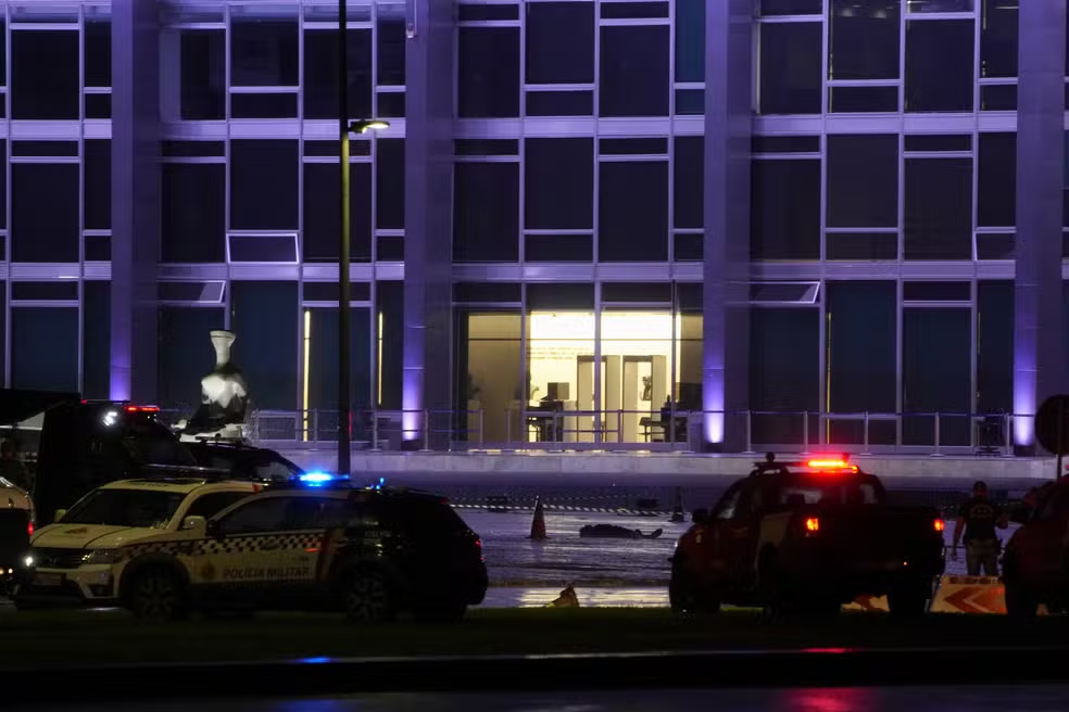 image-41 Explosões perto do STF: o que se sabe e o que falta esclarecer