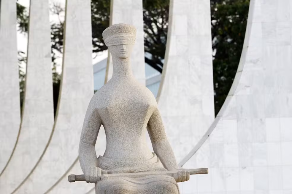 image-52 Estátua da Justiça: conheça a obra de Alfredo Ceschiatti que foi alvo do autor de atentado em Brasília