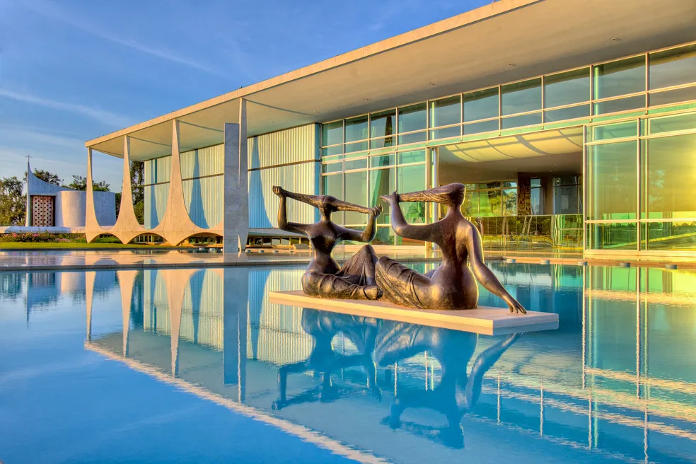 image-54 Estátua da Justiça: conheça a obra de Alfredo Ceschiatti que foi alvo do autor de atentado em Brasília