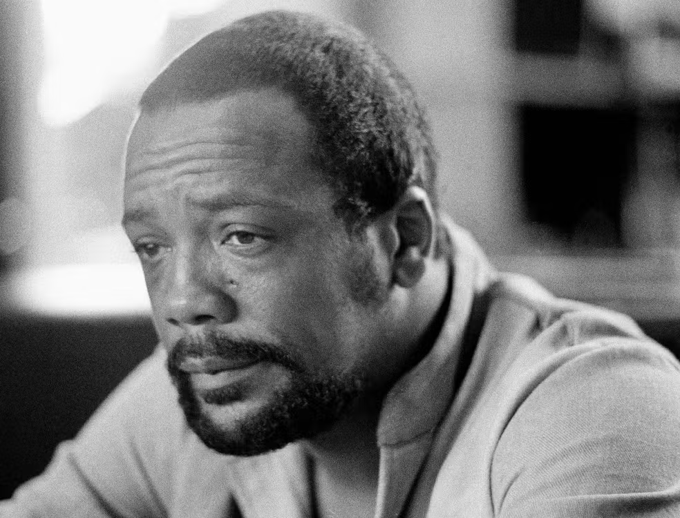 image-9 Quincy Jones, lendário produtor de 'Thriller', morre aos 91 anos