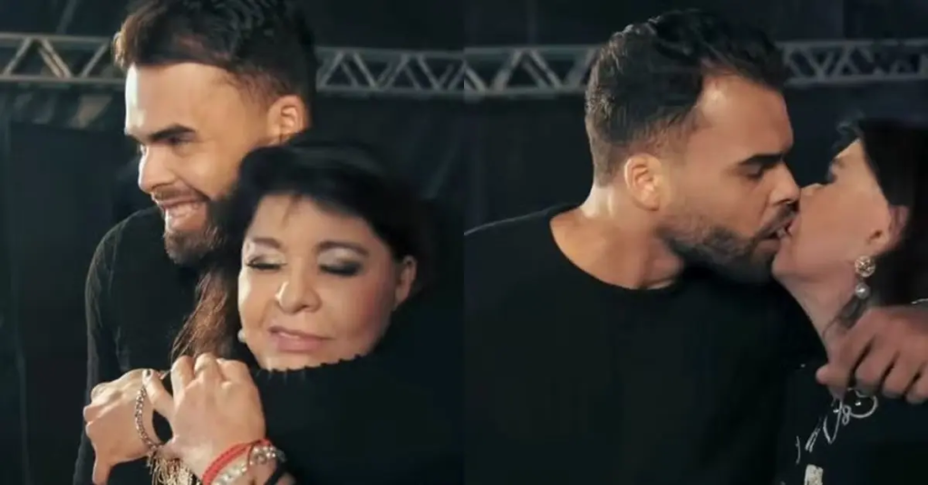 image-15-1024x536 Roberta Miranda rebate críticas por beijar segurança: ‘com quem durmo é problema meu’