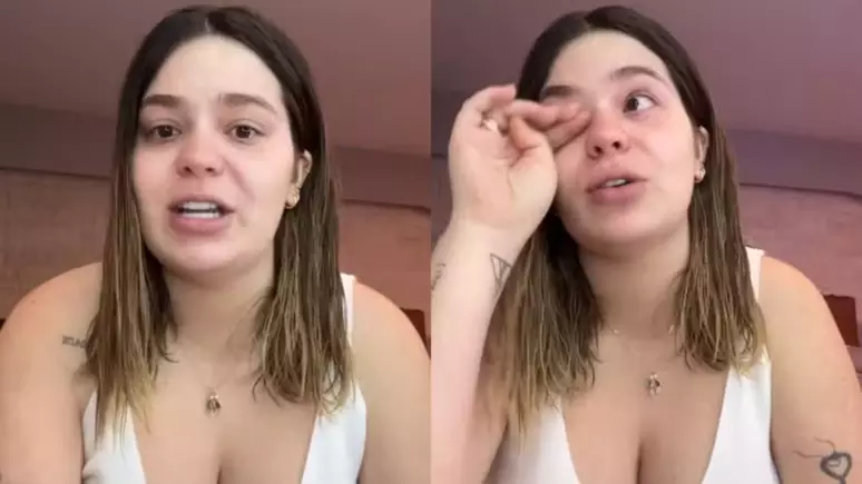 image-26 Ex-BBB Viih Tube chora ao falar sobre estado de saúde do filho: 'Continuem com as orações'