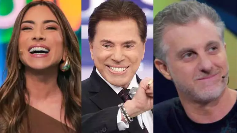 image-64 Histórico! SBT entrará ao vivo na Globo para homenagear Silvio Santos no 'Domingão'