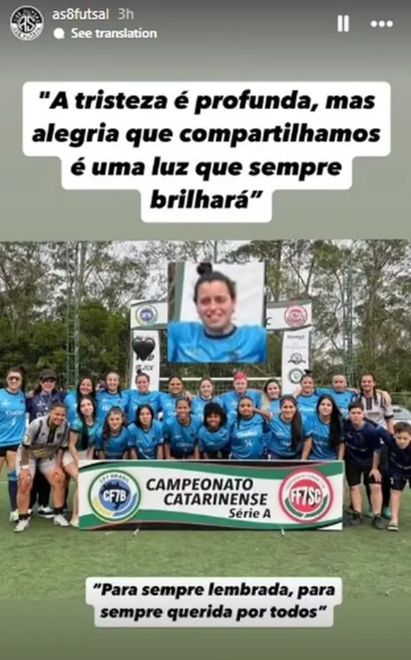 image-71 Vídeo chocante prova que queda de atleta do 25º andar foi um acidente