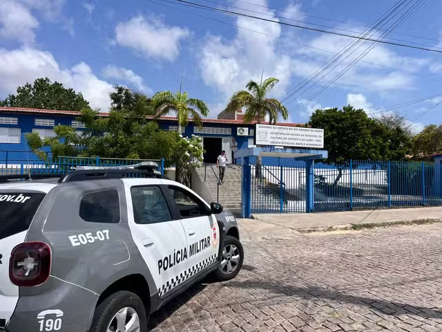 image-74 Estudante é baleado na cabeça por colega dentro de escola de Natal
