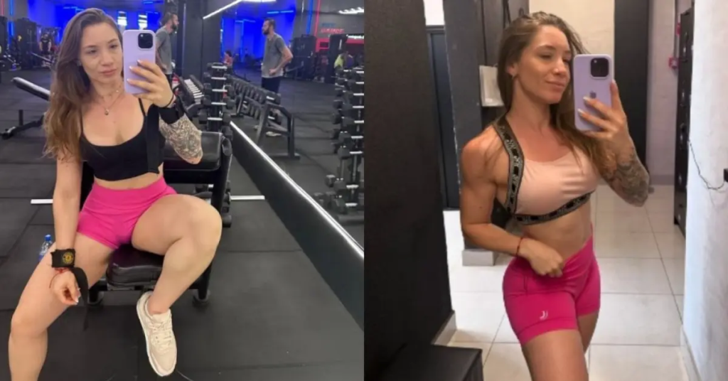 image-86-1024x536 Mulher é expulsa de academia por short curto demais e dispara: ‘Falsos moralistas’