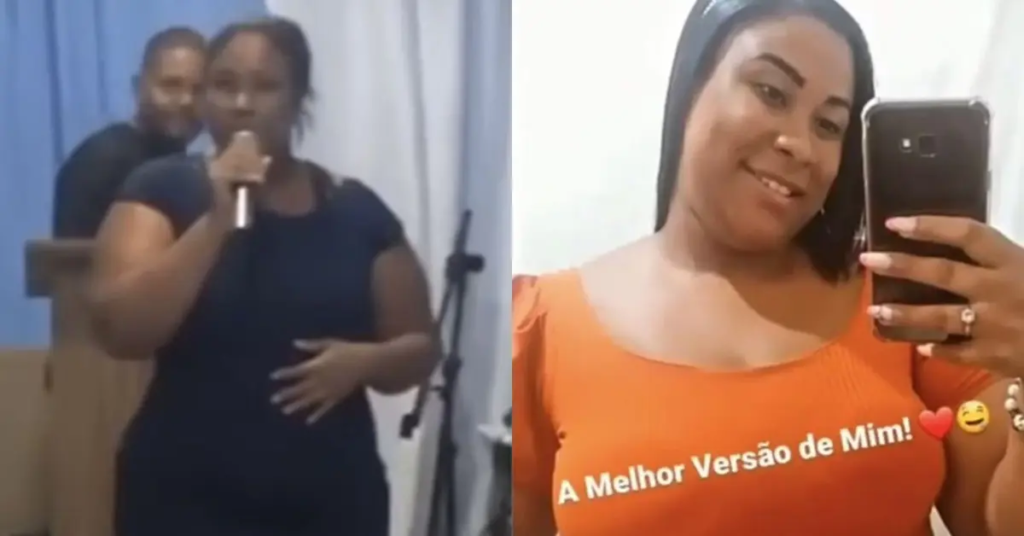 image-7-1024x536 Mulher que expôs traição de pastor renova visual após virar ‘influencer em ascensão’
