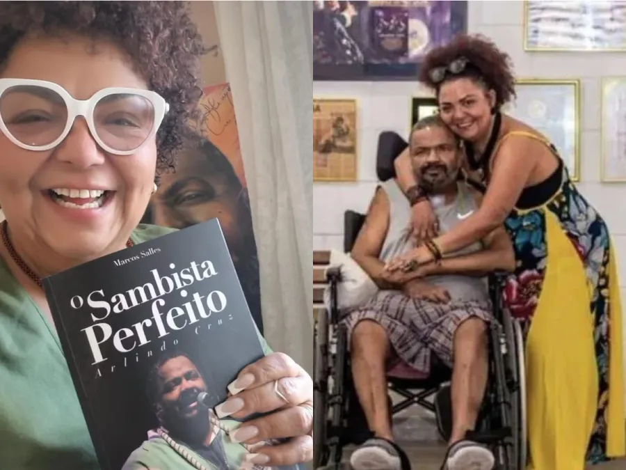image-103 Arlindo Cruz receberá alta nesta quarta-feira (18), após 50 dias internado com quadro de pneumonia