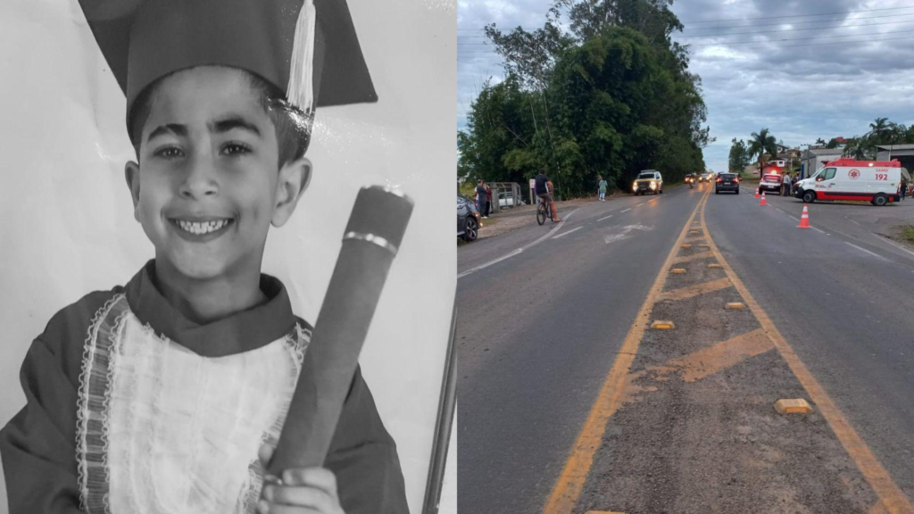 image-110-1024x576 Identificado menino de 8 anos que não resistiu a violento atropelamento no Sul de SC