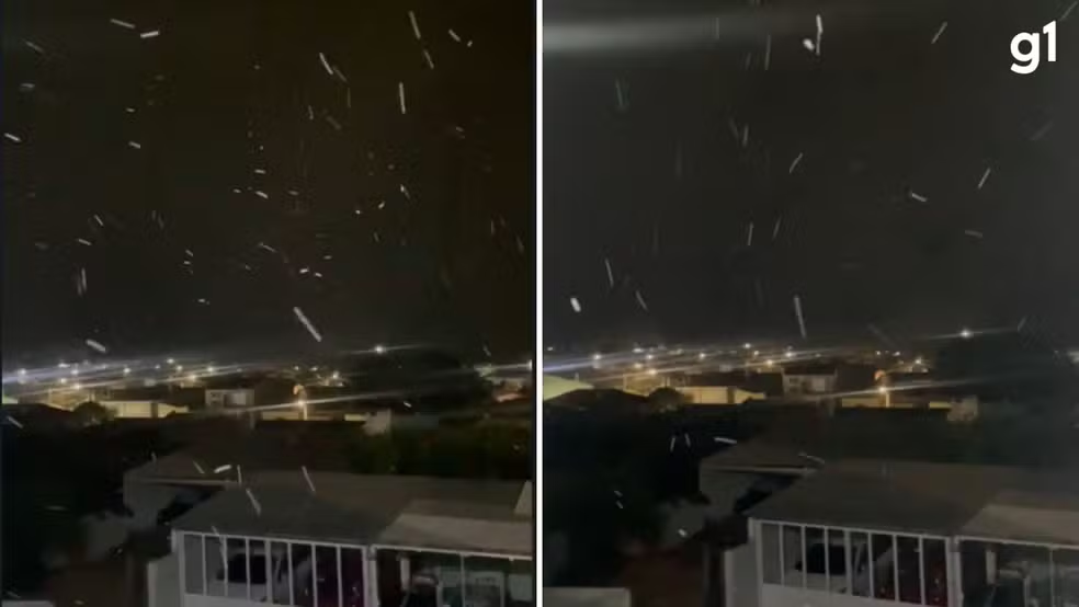 image-177 Nevou no Brasil: com mínima de 2ºC, cidade do RS tem neve na madrugada e cancela aulas por causa do frio; VÍDEO