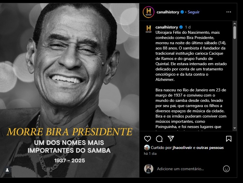 image-77 Lula está de luto após ter sido anunciado perda que abalou o Brasil: “Tristeza”