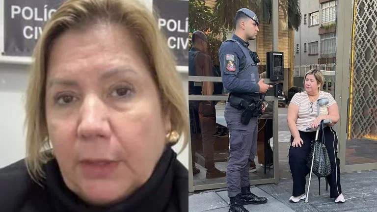 image-98 Vídeo: Jornalista que foi presa por homofobia em SP faz novas ofensas após soltura