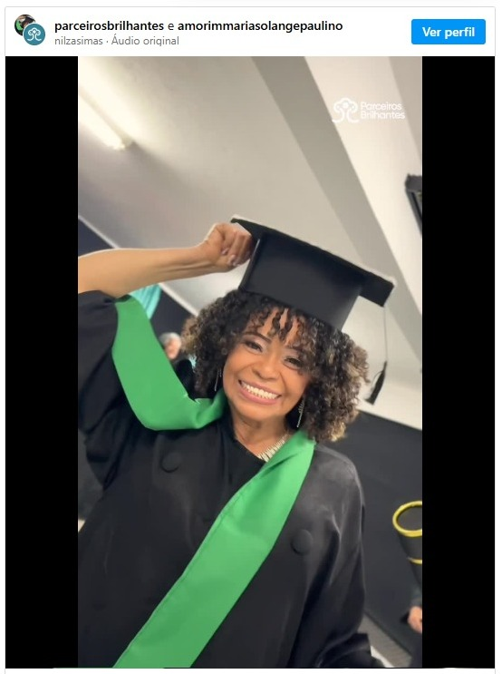 image-142 ✨De viral nas redes à formatura: ex-usuária de drogas notada por Madonna dá a volta por cima e sonha em ser psicóloga