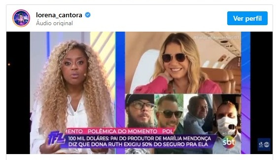 image-224 💥 “Tentou acabar com minha vida” — Cover de Marília Mendonça quebra o silêncio e acusa Dona Ruth de perseguição judicial