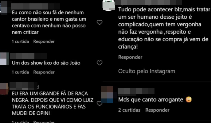 image-229 🎤💥 Climão em show! Luiz Carlos, do Raça Negra, humilha técnico ao vivo e revolta fãs: “Respeito passou longe!” 😡