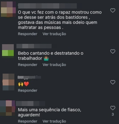 image-230 🎤💥 Climão em show! Luiz Carlos, do Raça Negra, humilha técnico ao vivo e revolta fãs: “Respeito passou longe!” 😡