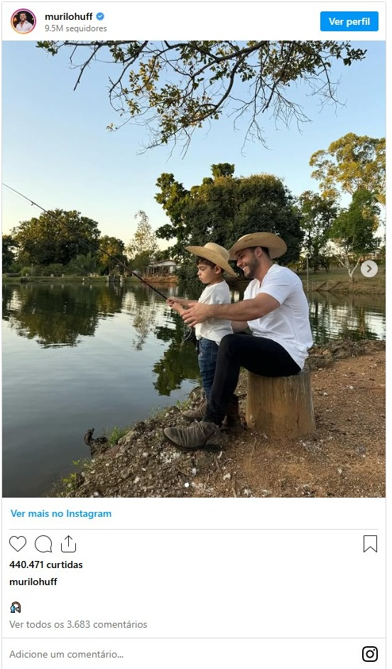 image-59 Murilo Huff Conquista Guarda Provisória de Léo, Filho de Marília Mendonça: Decisão Judicial Reacende Disputa Familiar