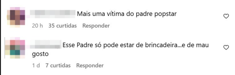 image-91 😠🎤 "Quem é mais importante aqui hoje?" — Padre Fábio de Melo é acusado de barrar banda gospel em evento de São João na Bahia