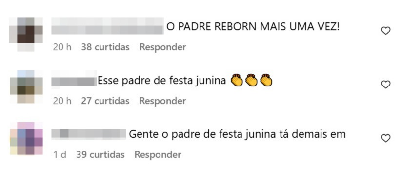 image-92 😠🎤 "Quem é mais importante aqui hoje?" — Padre Fábio de Melo é acusado de barrar banda gospel em evento de São João na Bahia