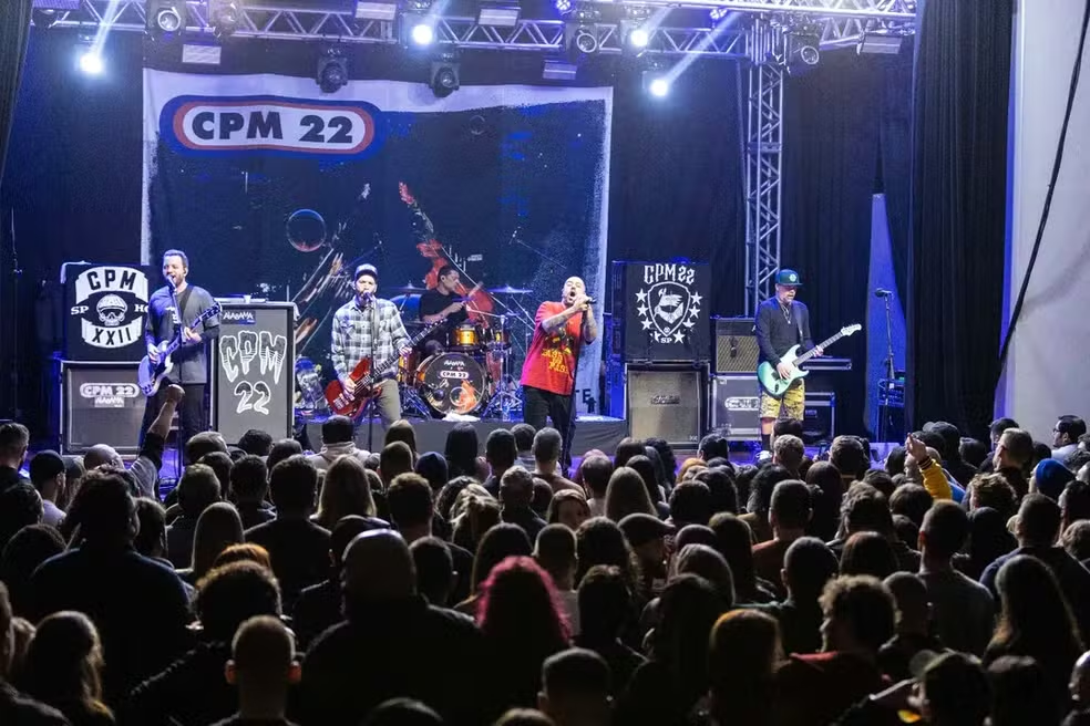 image-114 🎭 TRETA NO PALCO! Carreta Furacão ACUSA CPM 22 de sabotagem durante show: “Postura desrespeitosa e atitude inadmissível”