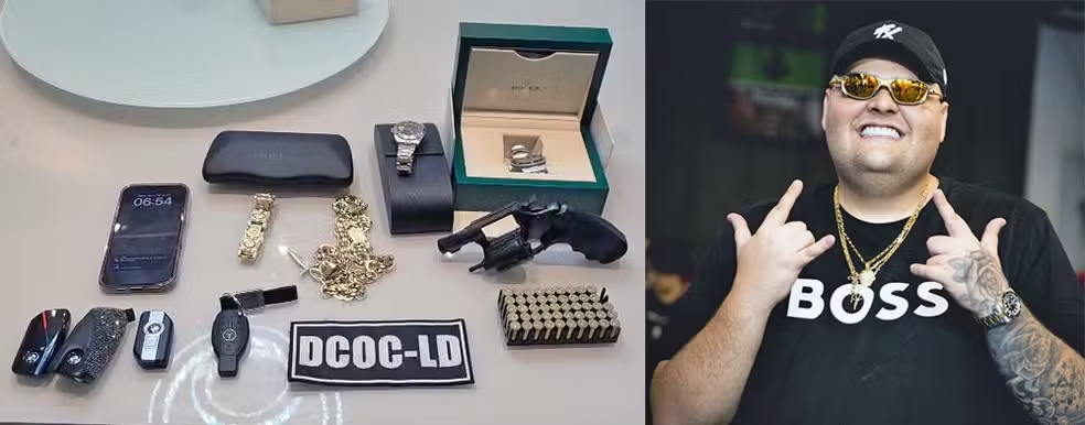 image-164 o Jogo do Tigrinho — Um Preso em Flagrante com Arma!