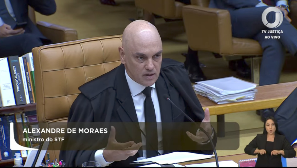 image-19-1024x580 💣 Ex-assessor de Moraes rompe o silêncio, elogia Eduardo Bolsonaro e promete revelar "o iceberg": “As provas estão comigo!”