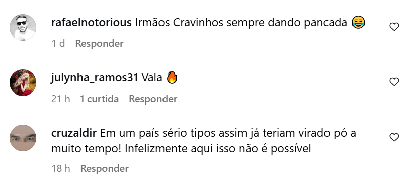 image-204 🚨"VENCEMOS MUITOS DEMÔNIOS": 22 ANOS APÓS O CRIME QUE CHOCOU O BRASIL, IRMÃOS CRAVINHOS SURGEM NAS REDES E DIVIDEM OPINIÕES!