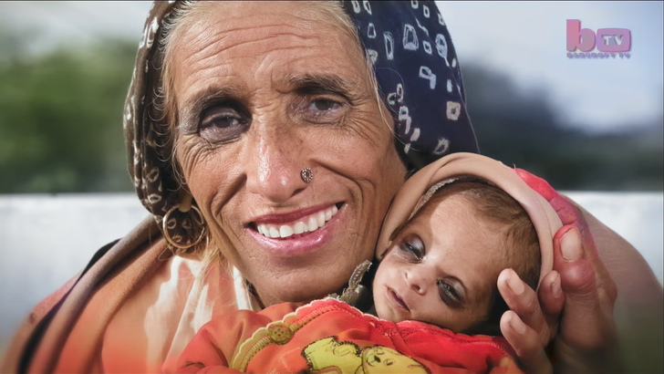 image-279 "Mãe aos 70! O caso inacreditável de Rajo Devi e a filha que desafia o tempo — veja como elas estão hoje"