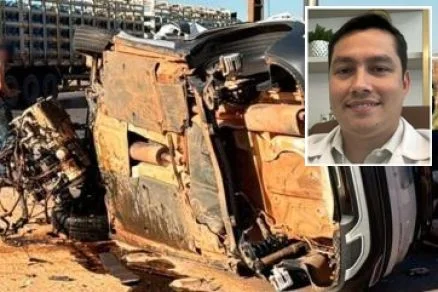 image-29 💔 Tristeza e comoção | Médico querido morre em acidente brutal na BR-163: "Um anjo partiu cedo demais..."
