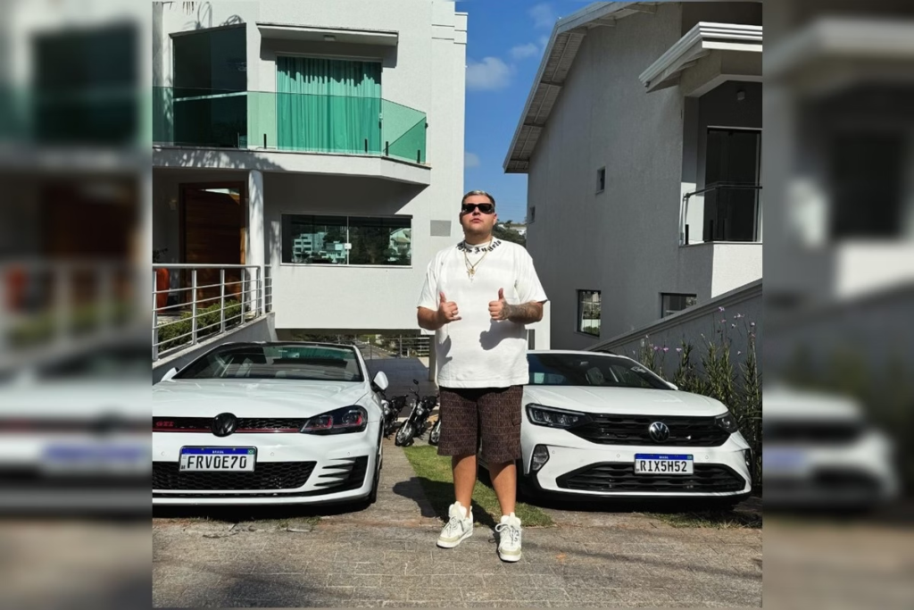 image-299-1024x683 [VÍDEO CHOCANTE] Influenciador Maumau ZK expõe pela primeira vez a cela onde ficou preso após ser detido com arma ilegal: “Foi um pesadelo!”