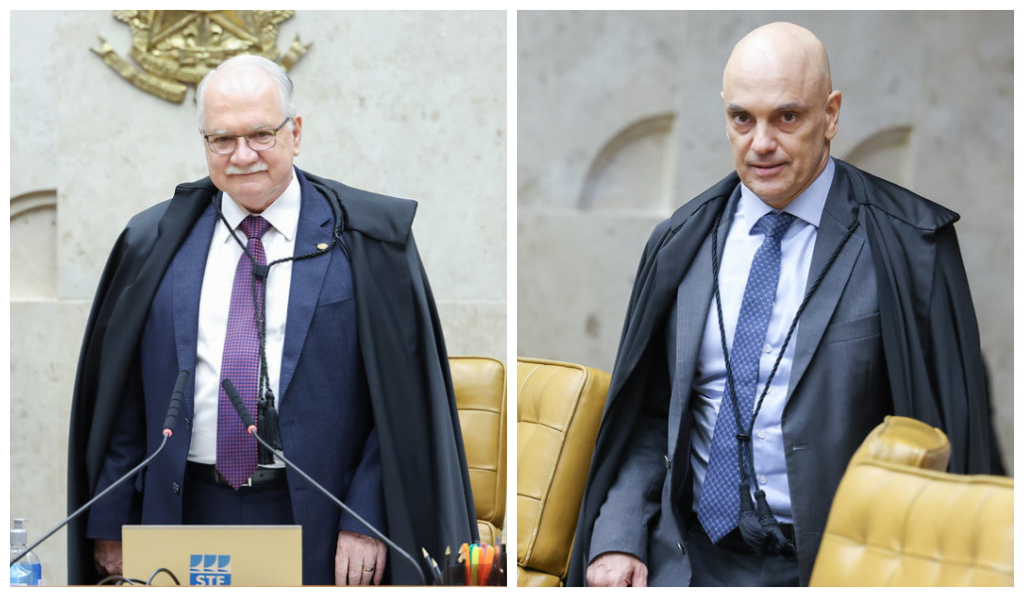 image-399-1024x597 STF em clima de tensão e expectativa: Fachin assume presidência e Moraes será vice em eleição que promete marcar história