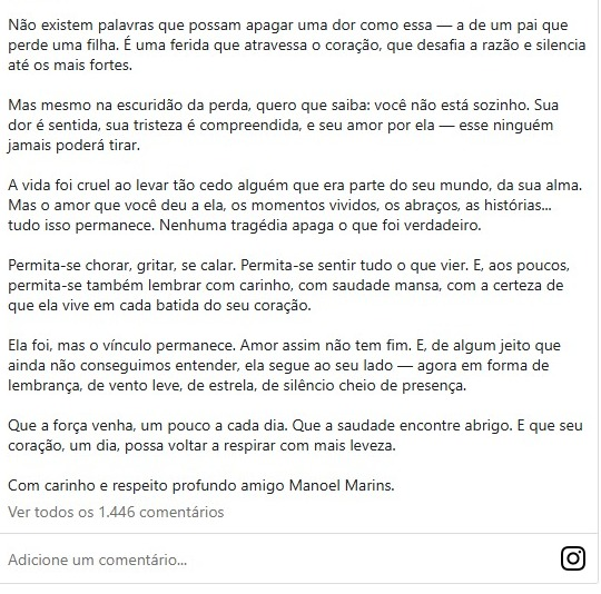 image-4 💔 “A presença de uma ausência”: pai de Juliana Marins abre mochila da filha e comove com desabafo emocionante