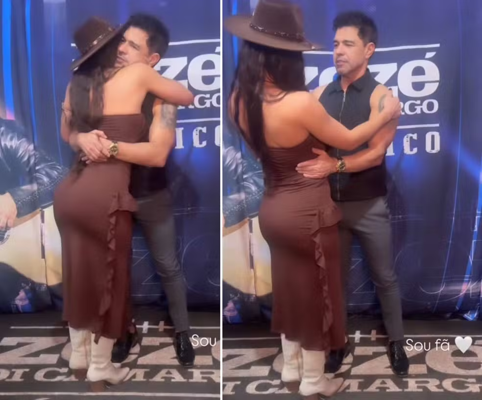 image-40 😳💥 “Ele tentou beijar a fã?” — Zezé Di Camargo se envolve em nova polêmica nos bastidores de show
