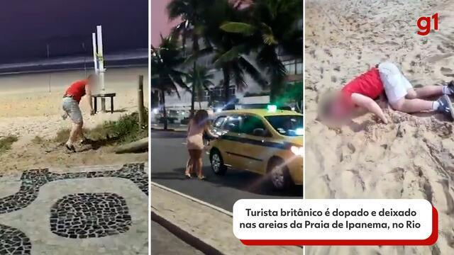 image-406 “Touristas britânicos dopados e roubados em Ipanema”: mulheres são indiciadas e prisão preventiva é solicitada