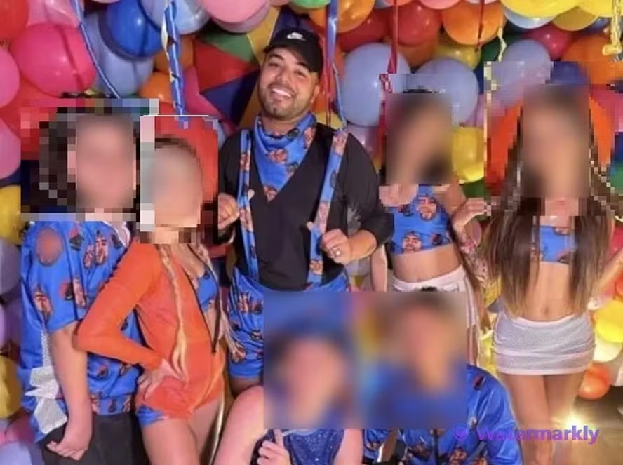 image-413 "Mansão do Horror": Festas com álcool, topless e fome — denúncias contra Hytalo Santos revelam bastidores sombrios de rede de exploração de menores