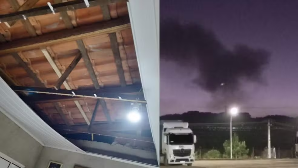 image-427 Tragédia na Grande Curitiba: funcionários mortos em explosão estavam em oração minutos antes do horror