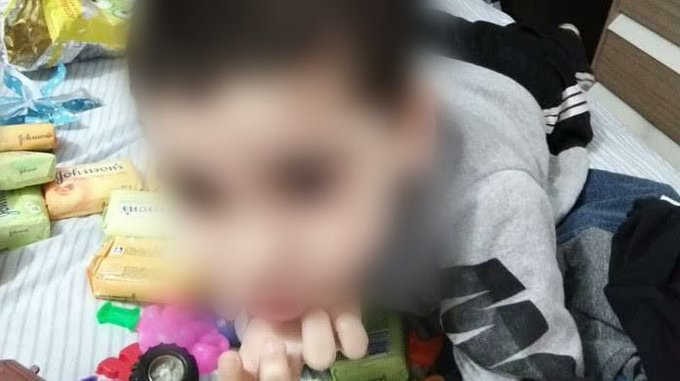 image-433 Horror em São Roque: jovem de 18 anos mata e mutila o próprio irmão de 5 anos em ato macabro