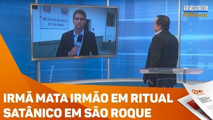 image-435 Horror em São Roque: jovem de 18 anos mata e mutila o próprio irmão de 5 anos em ato macabro