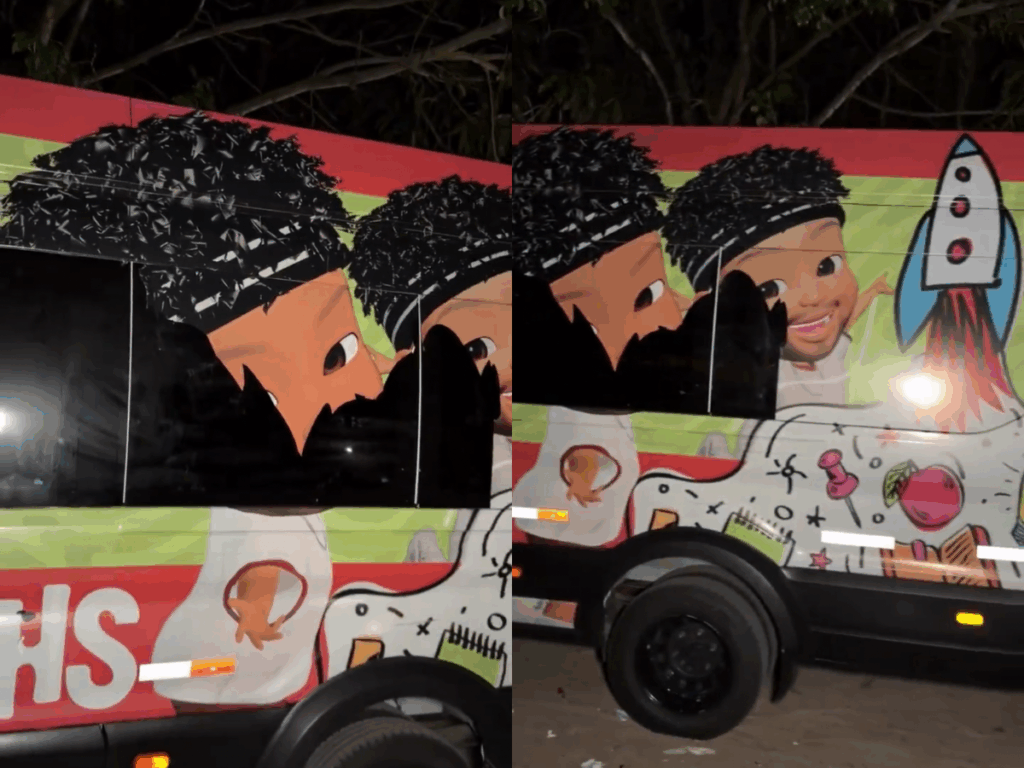 image-465 Hytalo Santos foge de busca da polícia, esvazia casa e abandona van perto de presídio em João Pessoa