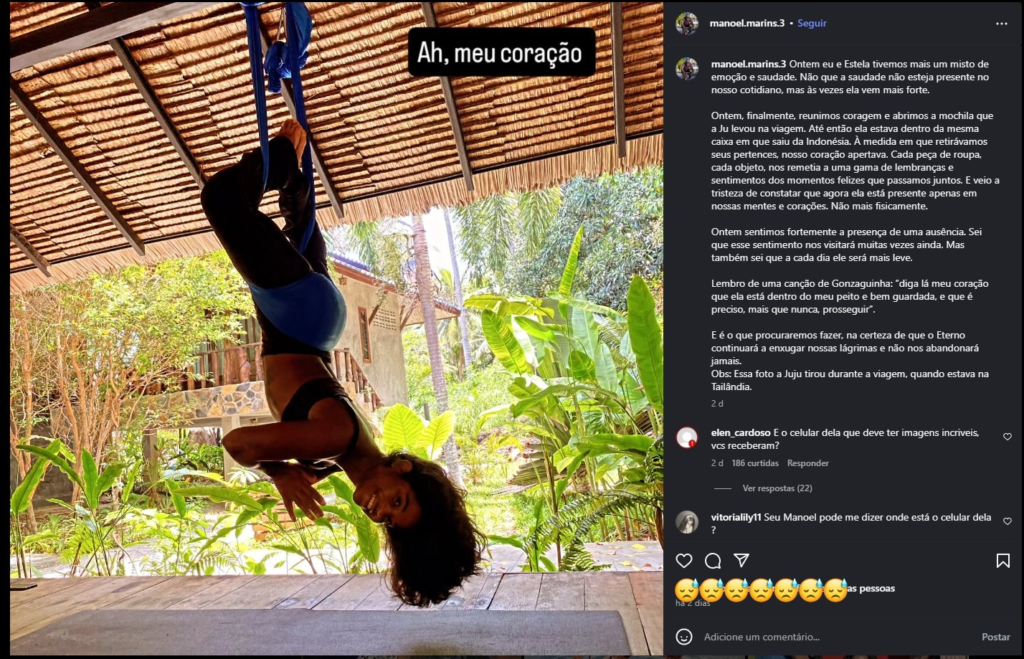 image-5-1024x659 💔 “A presença de uma ausência”: pai de Juliana Marins abre mochila da filha e comove com desabafo emocionante